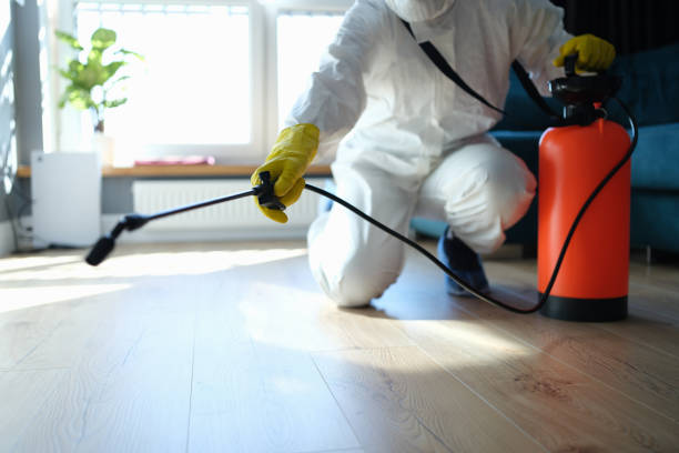 Reliable Infectious Disease Decontamination contractor in Gibbsboro, NJ by Trauma Clean Pros