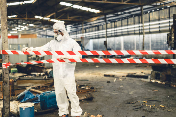 24/7 Emergency Infectious Disease Decontamination experts in Gibbsboro, NJ