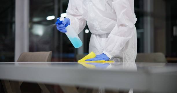 Licensed Infectious Disease Decontamination service in Gibbsboro, NJ - Trauma Clean Pros